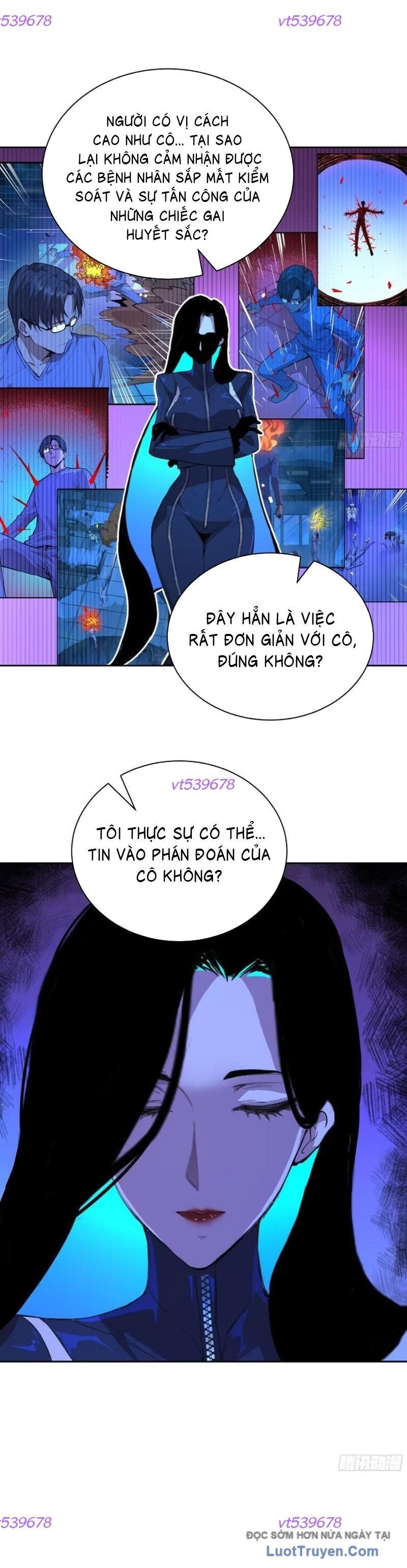 Bệnh Cảm Xúc Chapter 17 - Trang 2