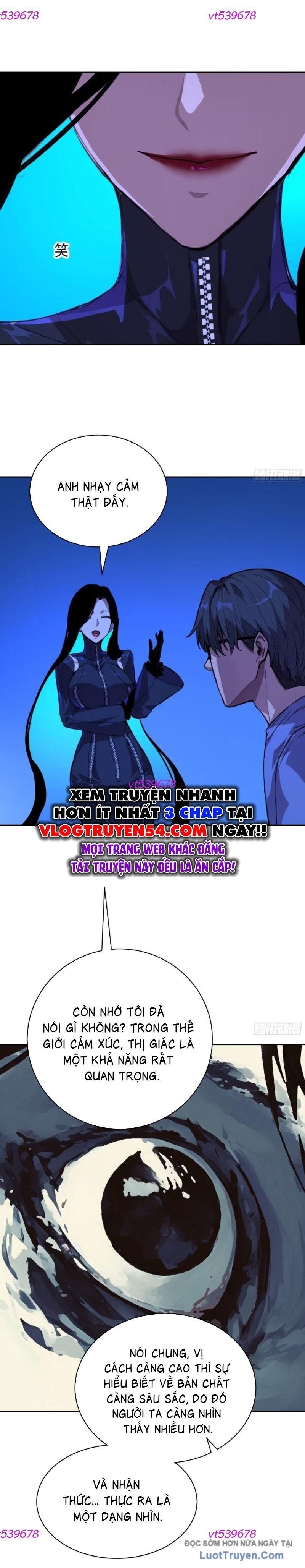 Bệnh Cảm Xúc Chapter 17 - Trang 2
