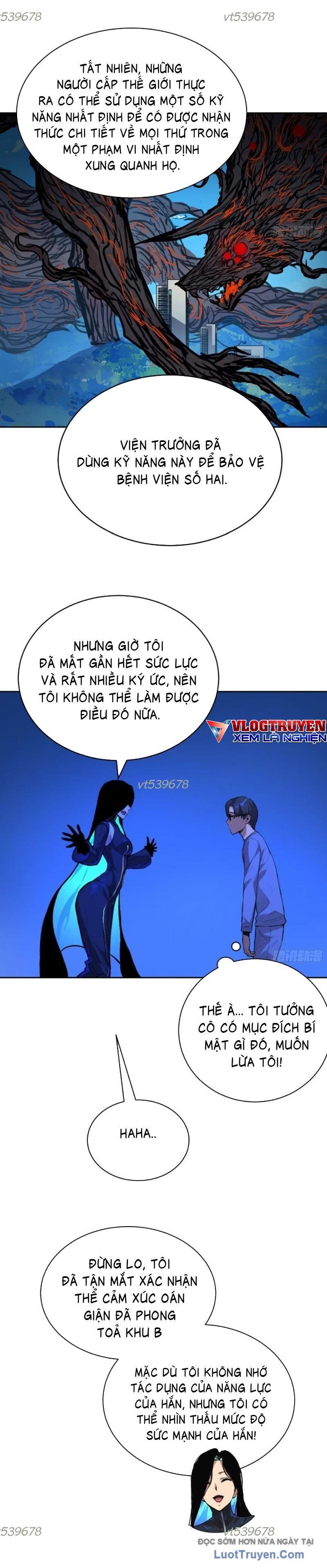 Bệnh Cảm Xúc Chapter 17 - Trang 2