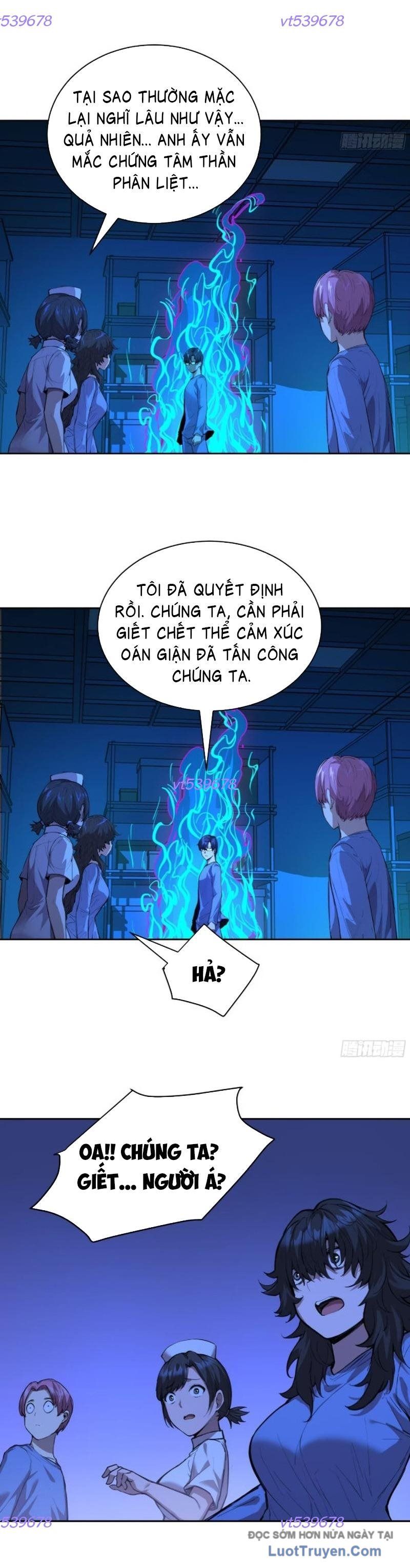 Bệnh Cảm Xúc Chapter 17 - Trang 2