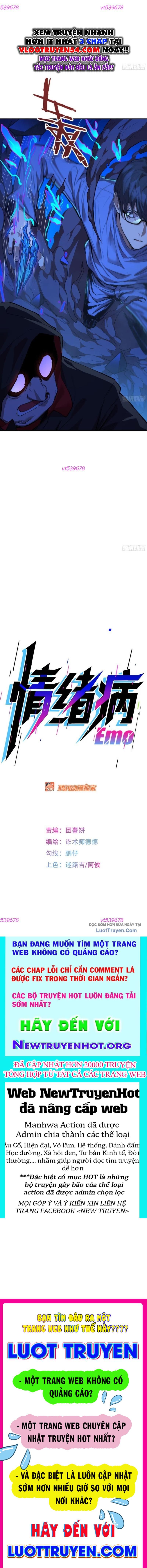Bệnh Cảm Xúc Chapter 17 - Trang 2
