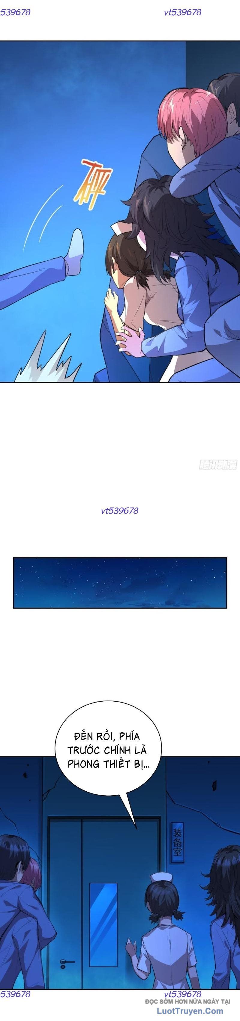 Bệnh Cảm Xúc Chapter 17 - Trang 2