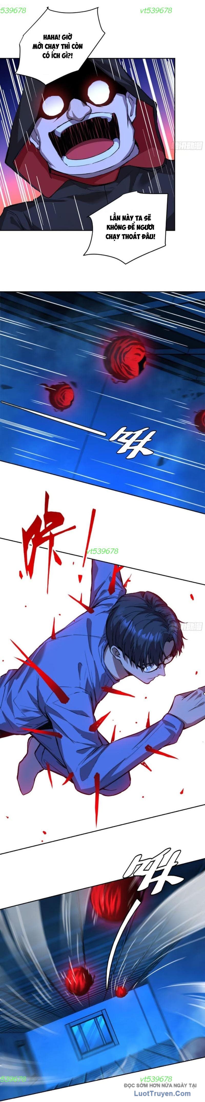Bệnh Cảm Xúc Chapter 18 - Trang 2