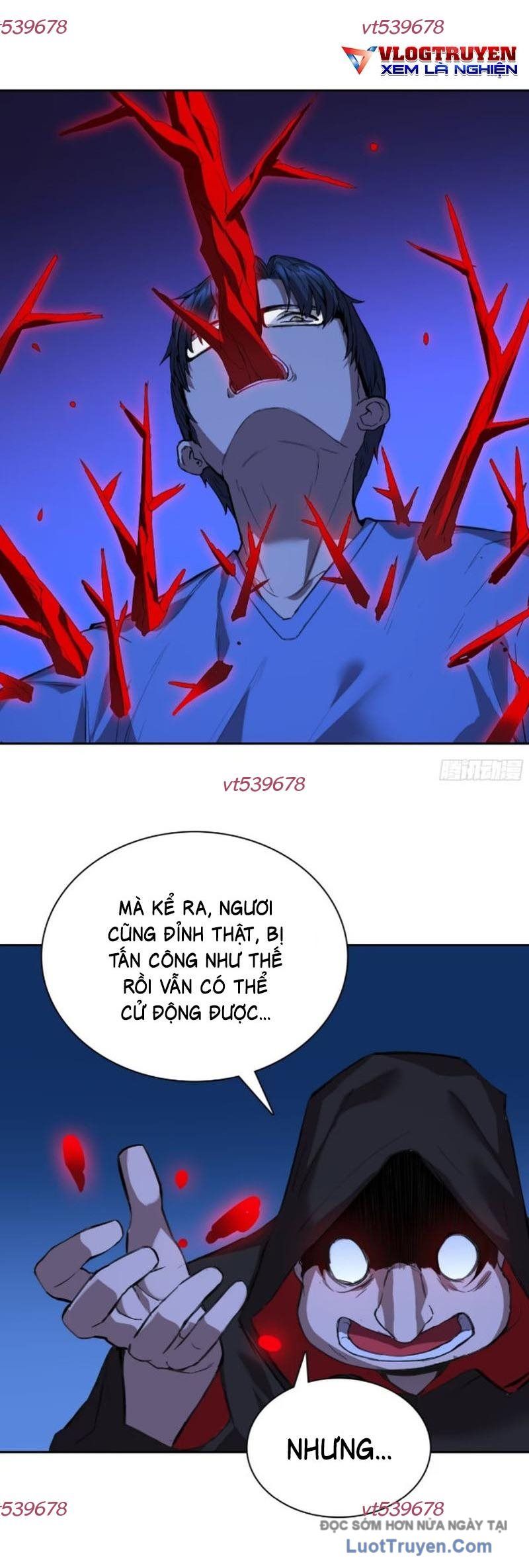 Bệnh Cảm Xúc Chapter 18 - Trang 2