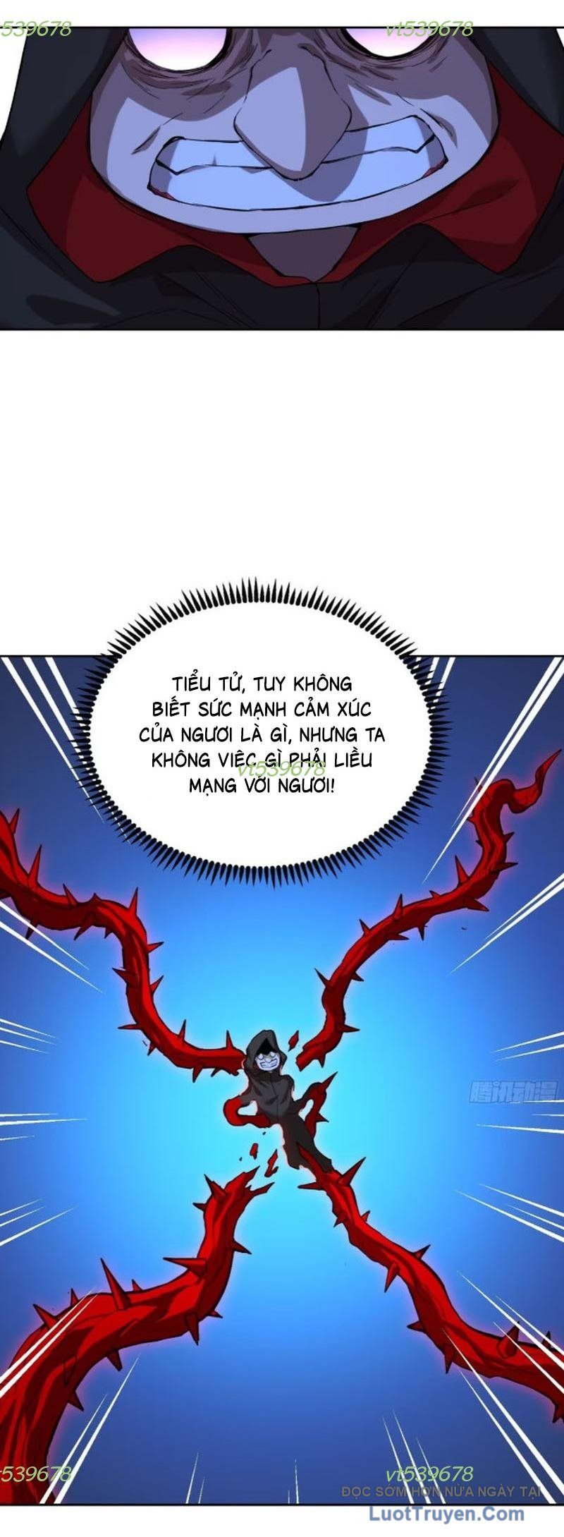 Bệnh Cảm Xúc Chapter 18 - Trang 2