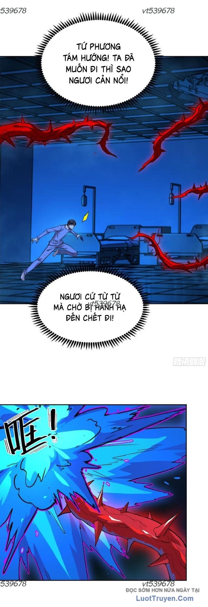 Bệnh Cảm Xúc Chapter 18 - Trang 2