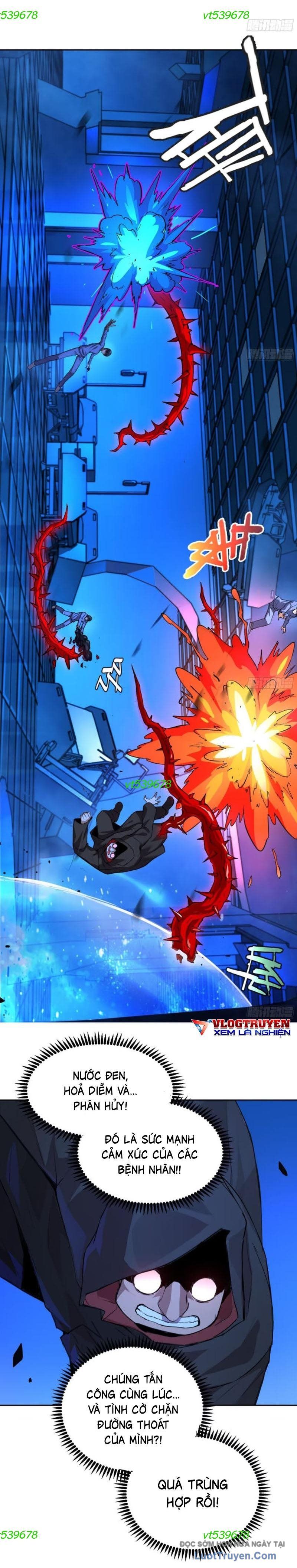 Bệnh Cảm Xúc Chapter 18 - Trang 2