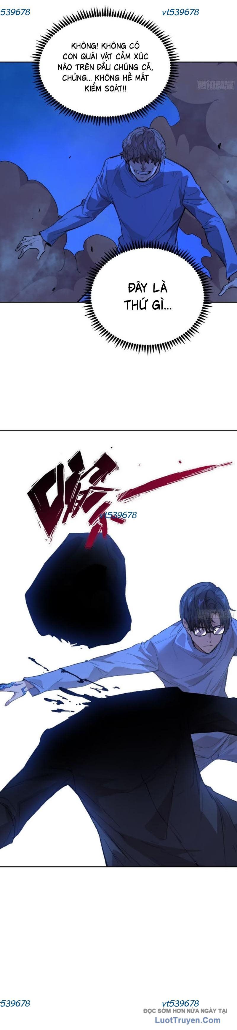 Bệnh Cảm Xúc Chapter 18 - Trang 2