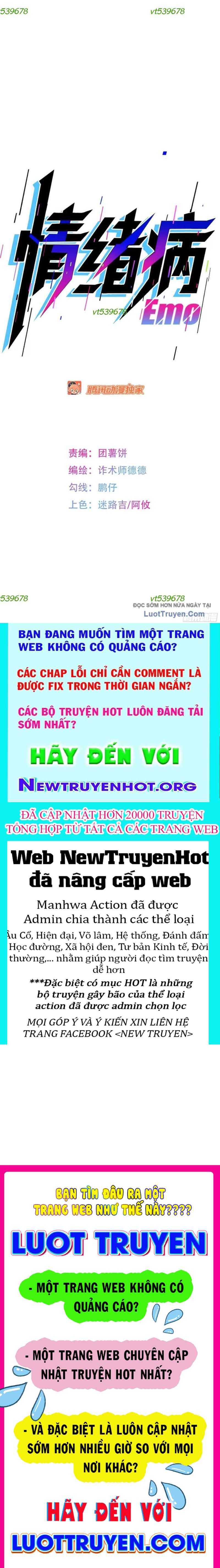 Bệnh Cảm Xúc Chapter 18 - Trang 2