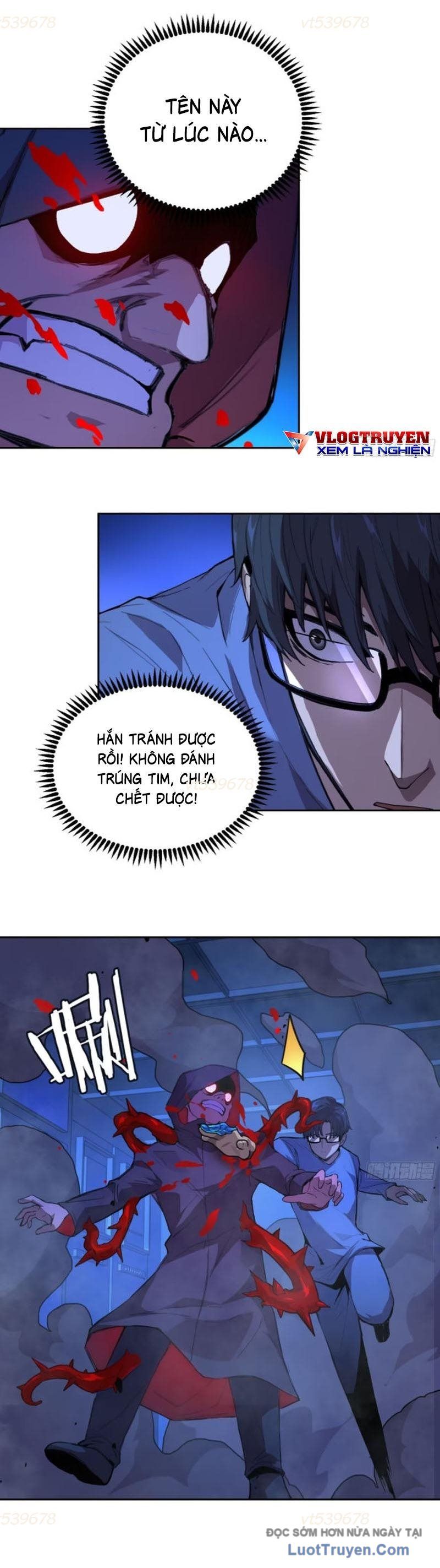 Bệnh Cảm Xúc Chapter 18 - Trang 2