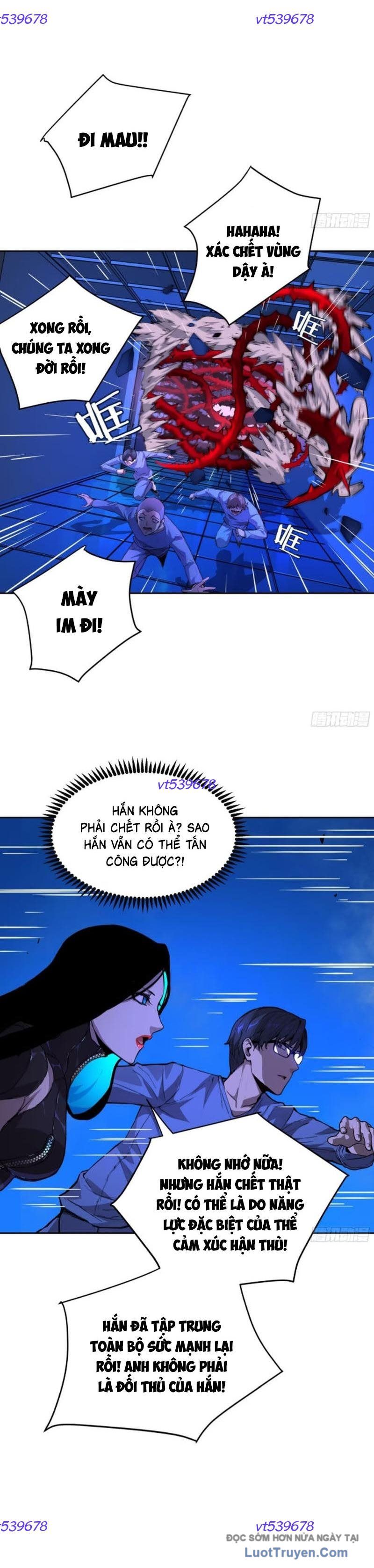 Bệnh Cảm Xúc Chapter 19 - Trang 2