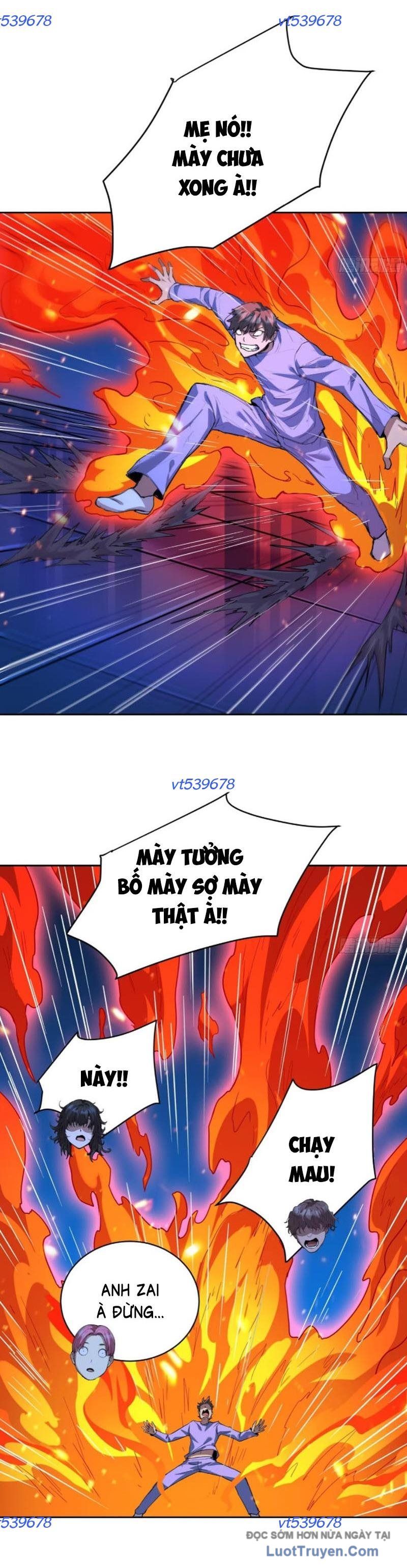 Bệnh Cảm Xúc Chapter 19 - Trang 2