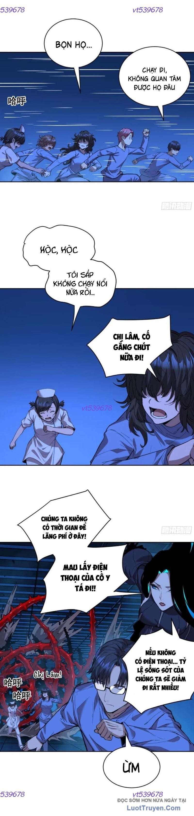 Bệnh Cảm Xúc Chapter 19 - Trang 2