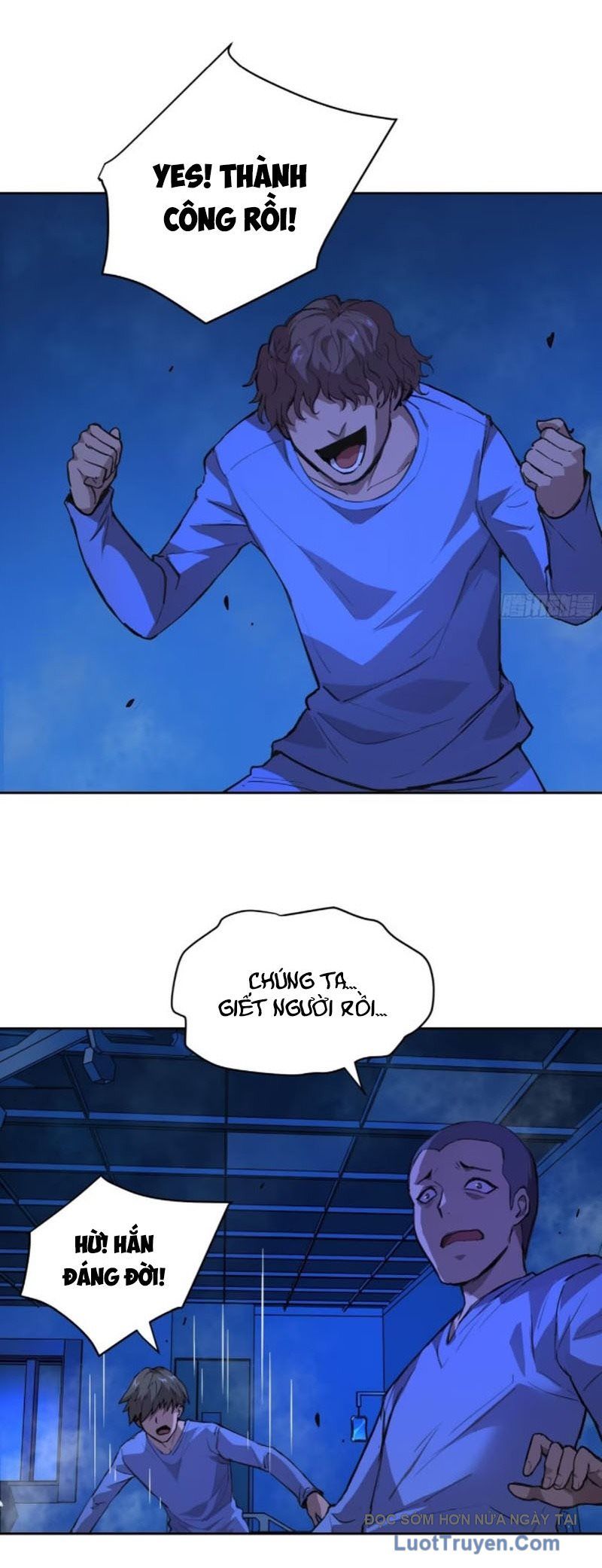Bệnh Cảm Xúc Chapter 19 - Trang 2