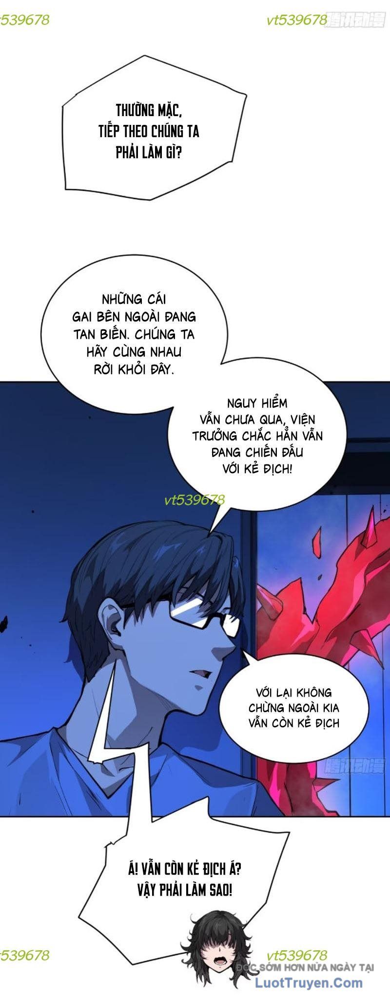 Bệnh Cảm Xúc Chapter 19 - Trang 2