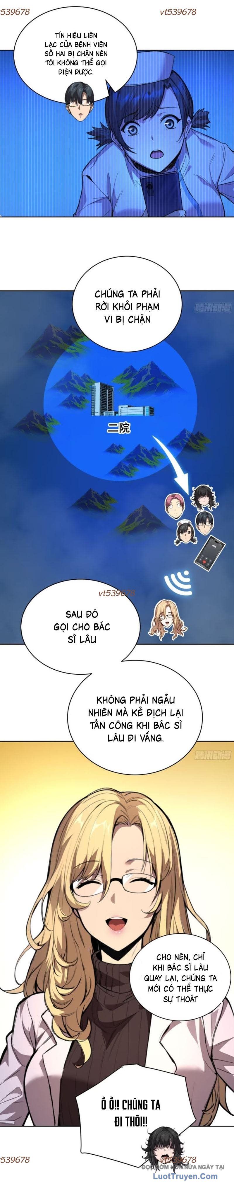 Bệnh Cảm Xúc Chapter 19 - Trang 2