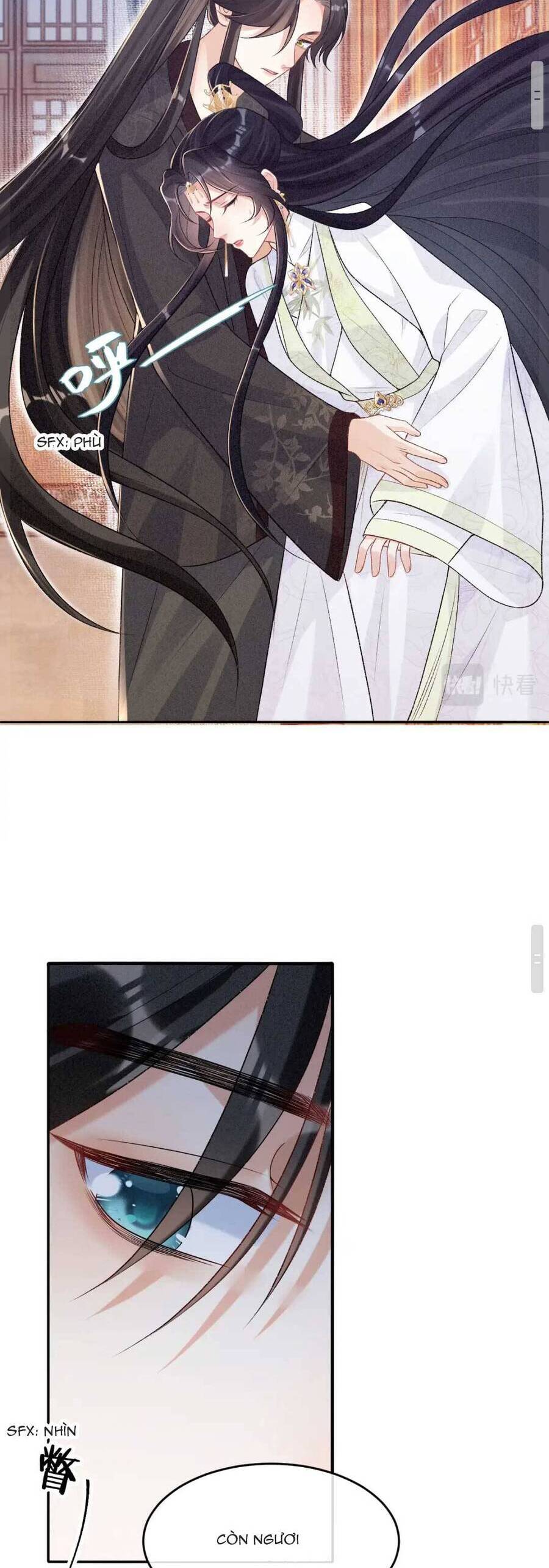 Bệnh Kiều Đồ Đệ Ngày Nào Cũng Phải Dỗ Dành Chapter 10 - Trang 2