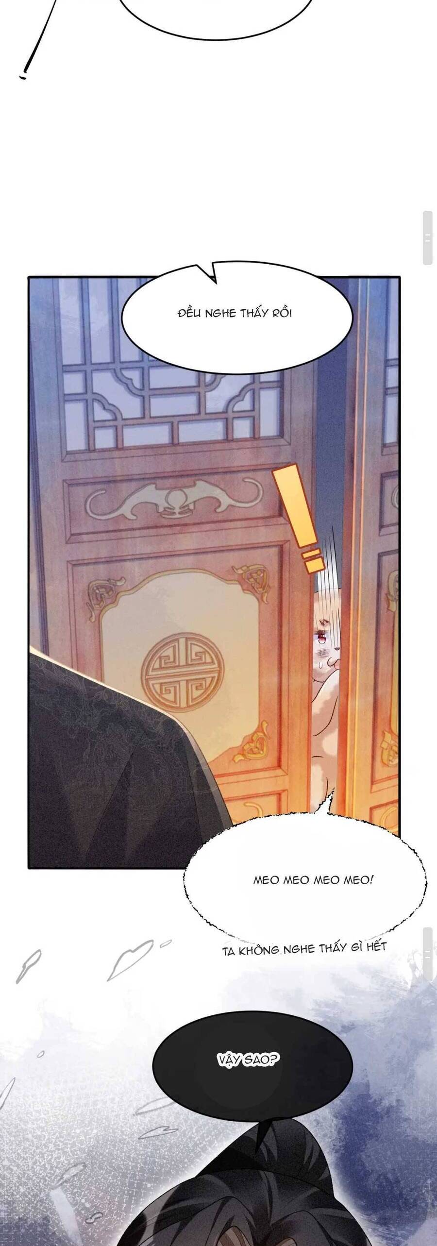 Bệnh Kiều Đồ Đệ Ngày Nào Cũng Phải Dỗ Dành Chapter 10 - Trang 2