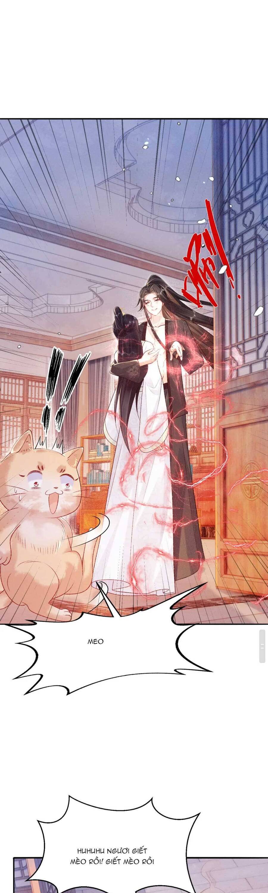 Bệnh Kiều Đồ Đệ Ngày Nào Cũng Phải Dỗ Dành Chapter 10 - Trang 2