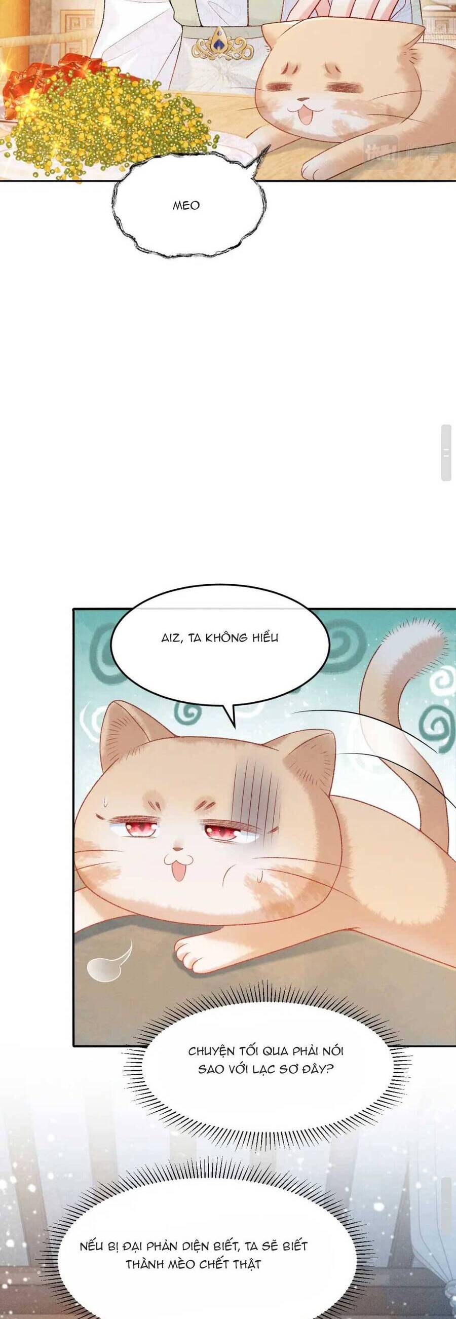 Bệnh Kiều Đồ Đệ Ngày Nào Cũng Phải Dỗ Dành Chapter 10 - Trang 2