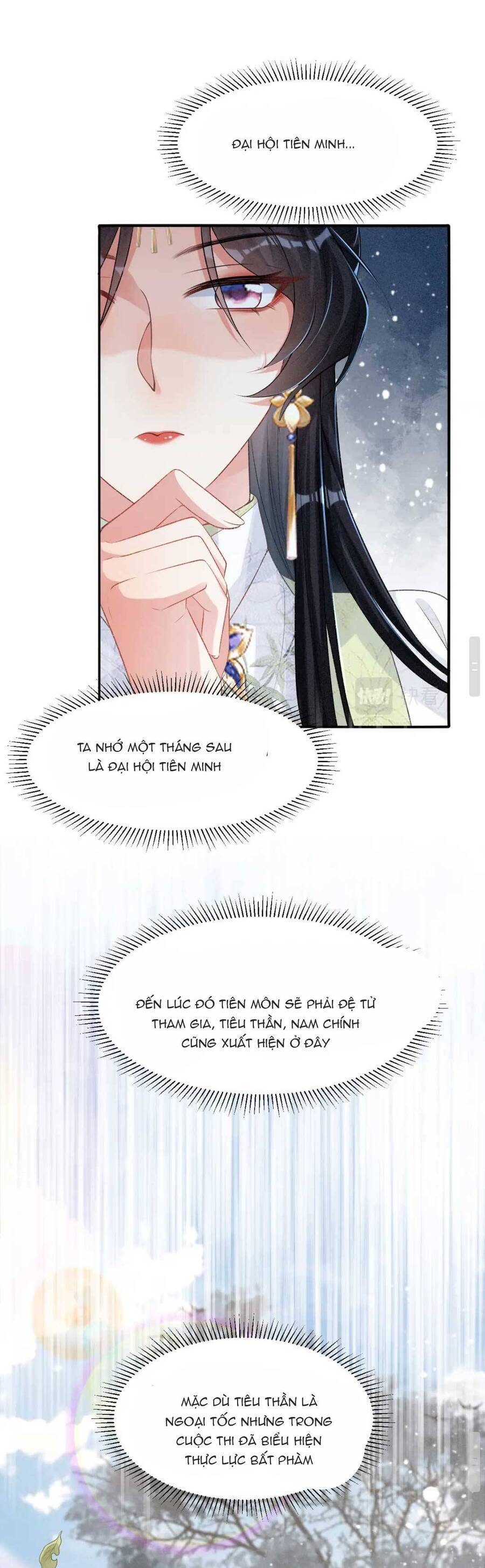 Bệnh Kiều Đồ Đệ Ngày Nào Cũng Phải Dỗ Dành Chapter 10 - Trang 2