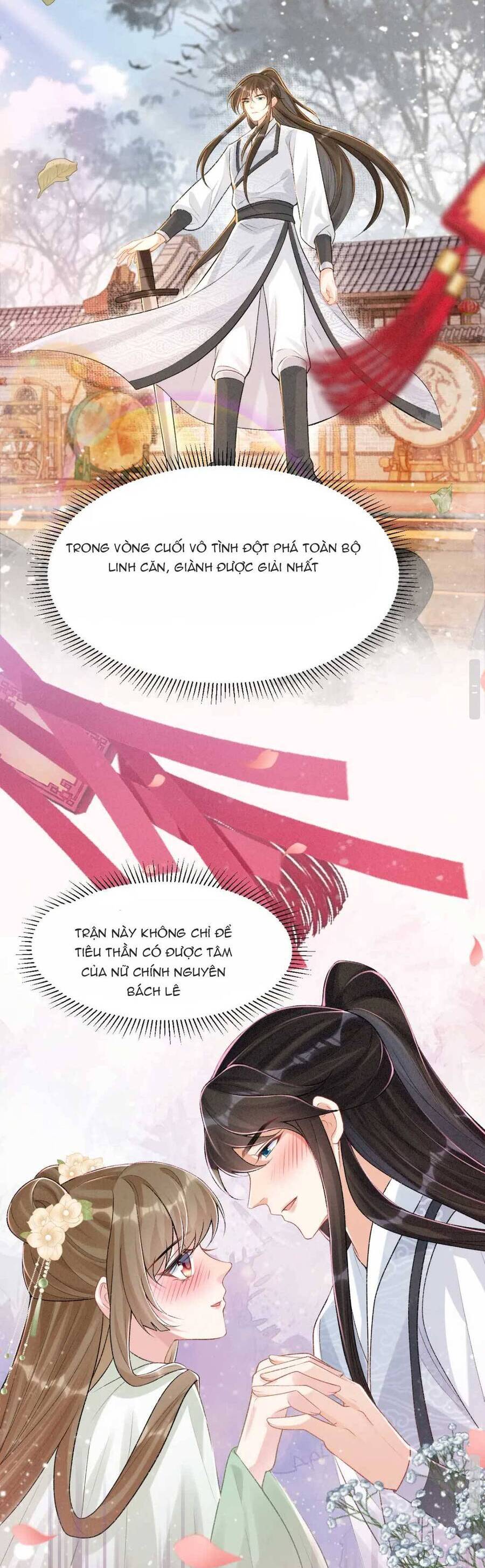 Bệnh Kiều Đồ Đệ Ngày Nào Cũng Phải Dỗ Dành Chapter 10 - Trang 2