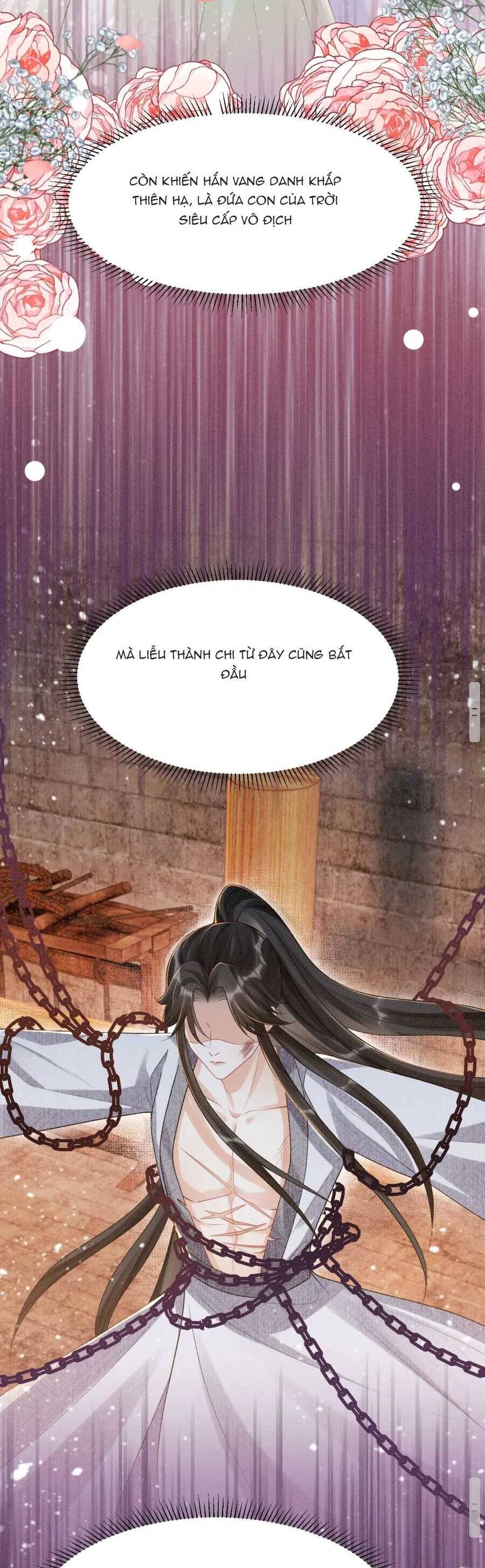 Bệnh Kiều Đồ Đệ Ngày Nào Cũng Phải Dỗ Dành Chapter 10 - Trang 2