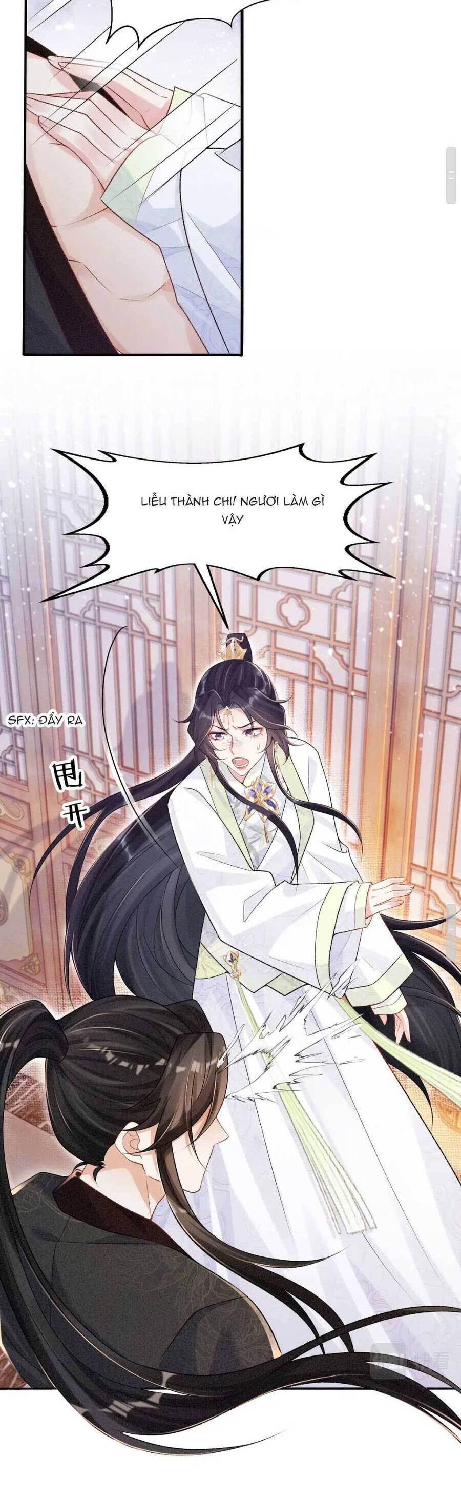 Bệnh Kiều Đồ Đệ Ngày Nào Cũng Phải Dỗ Dành Chapter 10 - Trang 2