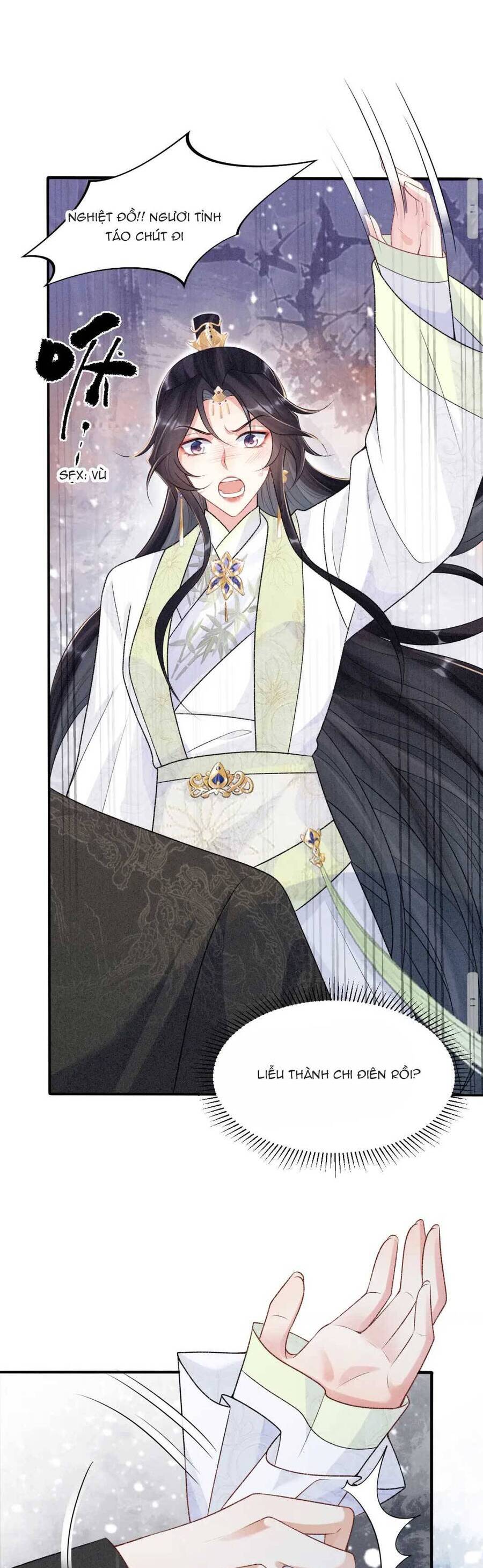 Bệnh Kiều Đồ Đệ Ngày Nào Cũng Phải Dỗ Dành Chapter 10 - Trang 2