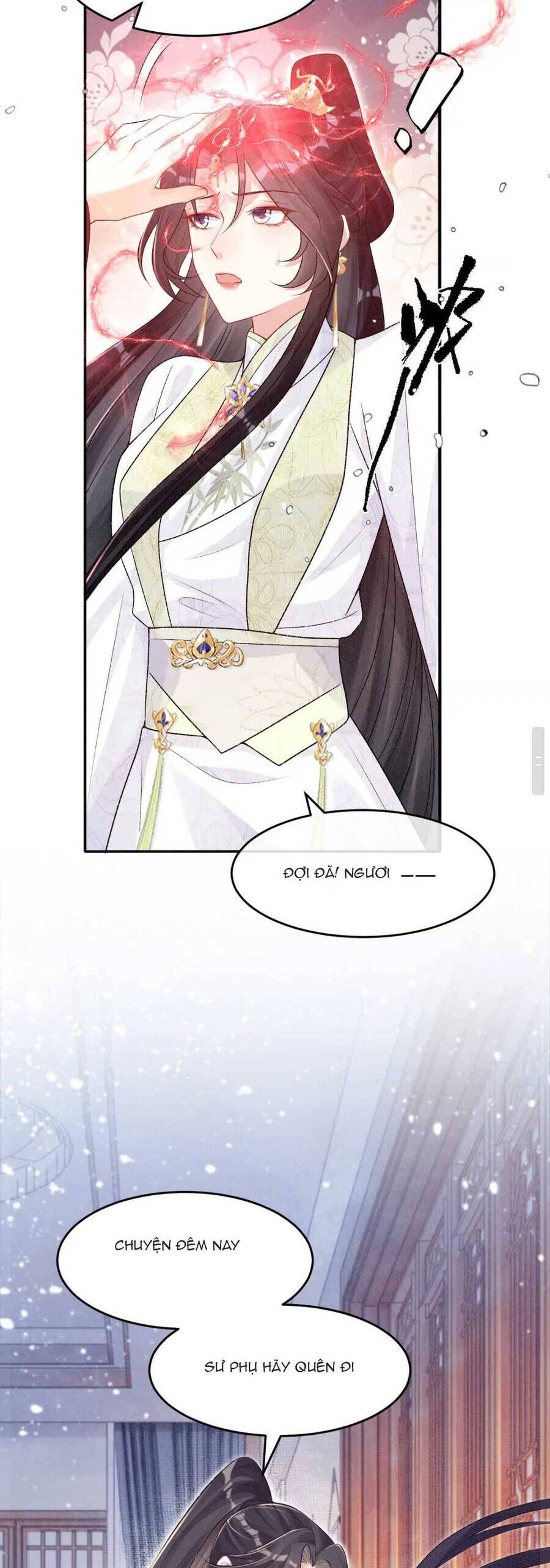 Bệnh Kiều Đồ Đệ Ngày Nào Cũng Phải Dỗ Dành Chapter 10 - Trang 2