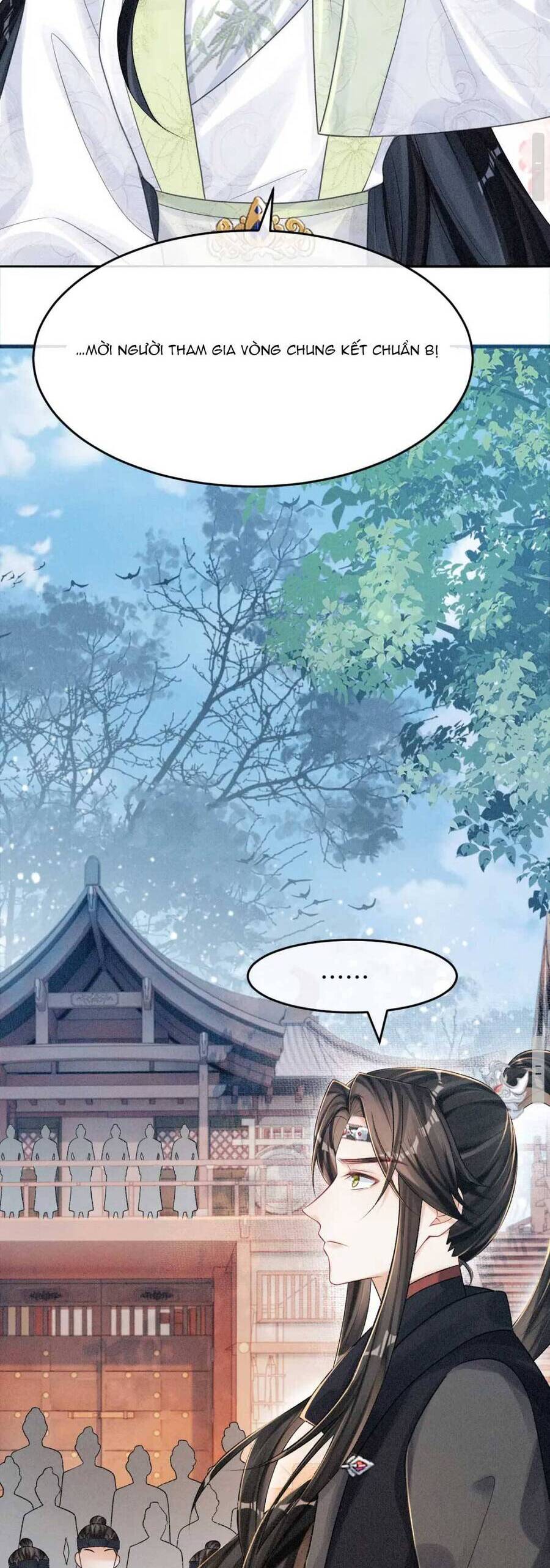 Bệnh Kiều Đồ Đệ Ngày Nào Cũng Phải Dỗ Dành Chapter 11 - Trang 2