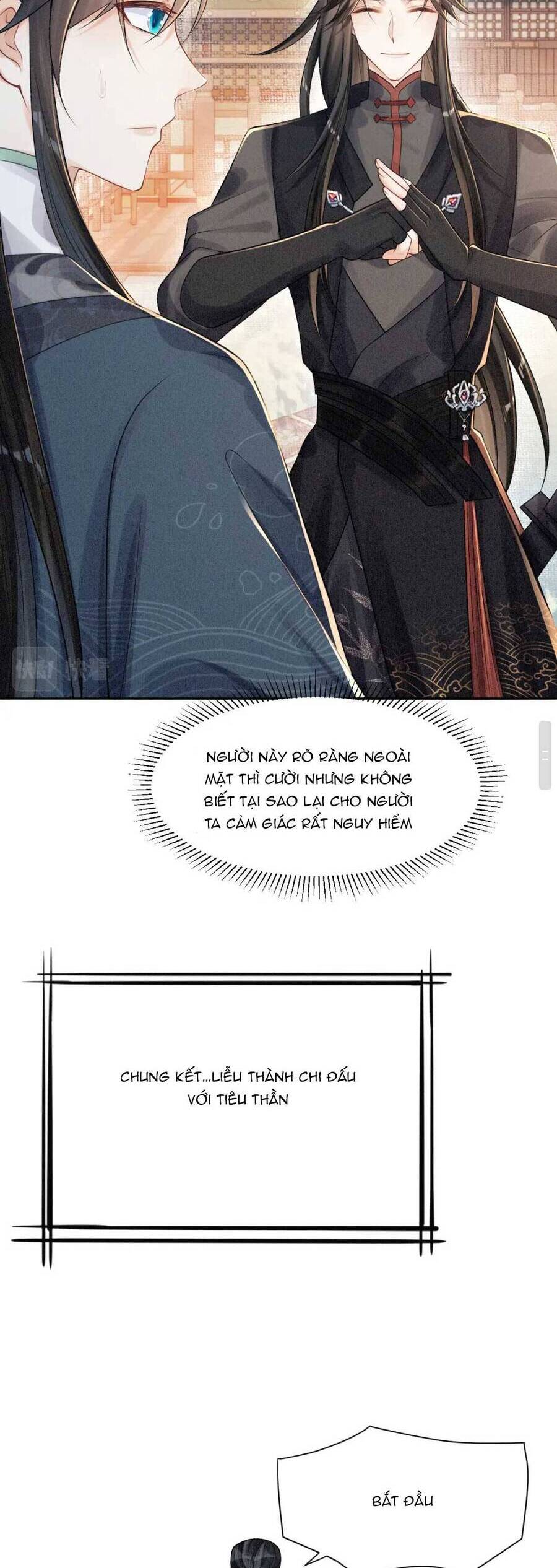 Bệnh Kiều Đồ Đệ Ngày Nào Cũng Phải Dỗ Dành Chapter 11 - Trang 2