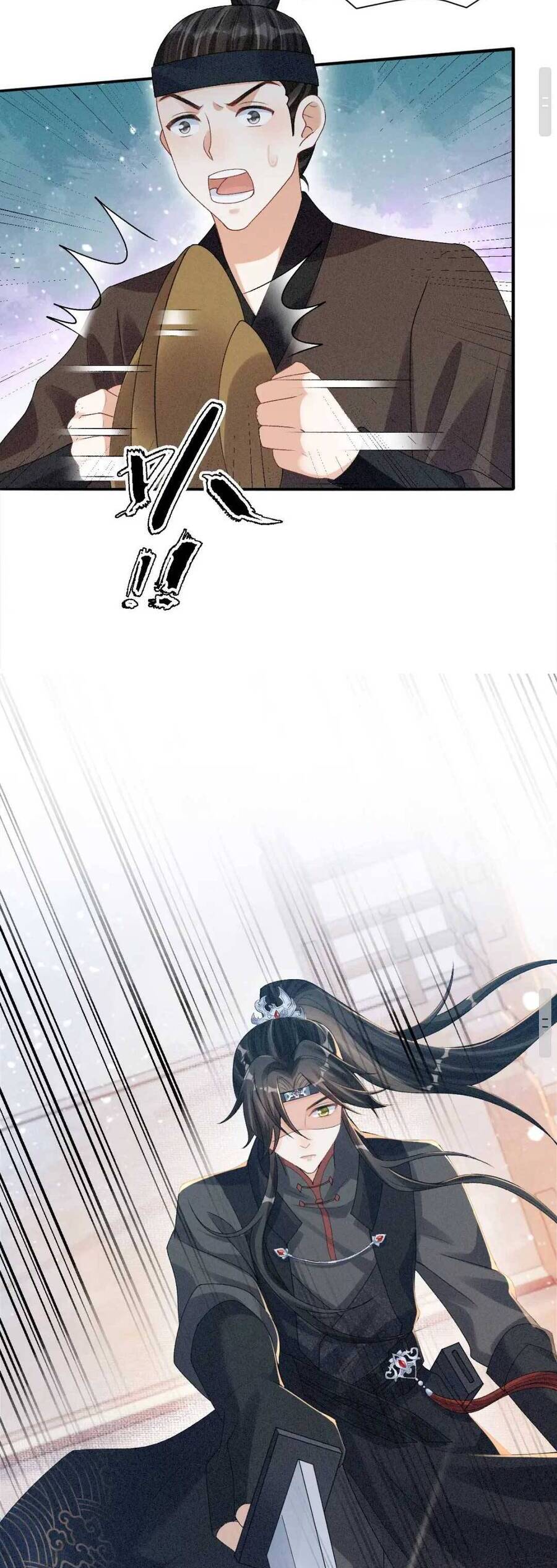 Bệnh Kiều Đồ Đệ Ngày Nào Cũng Phải Dỗ Dành Chapter 11 - Trang 2