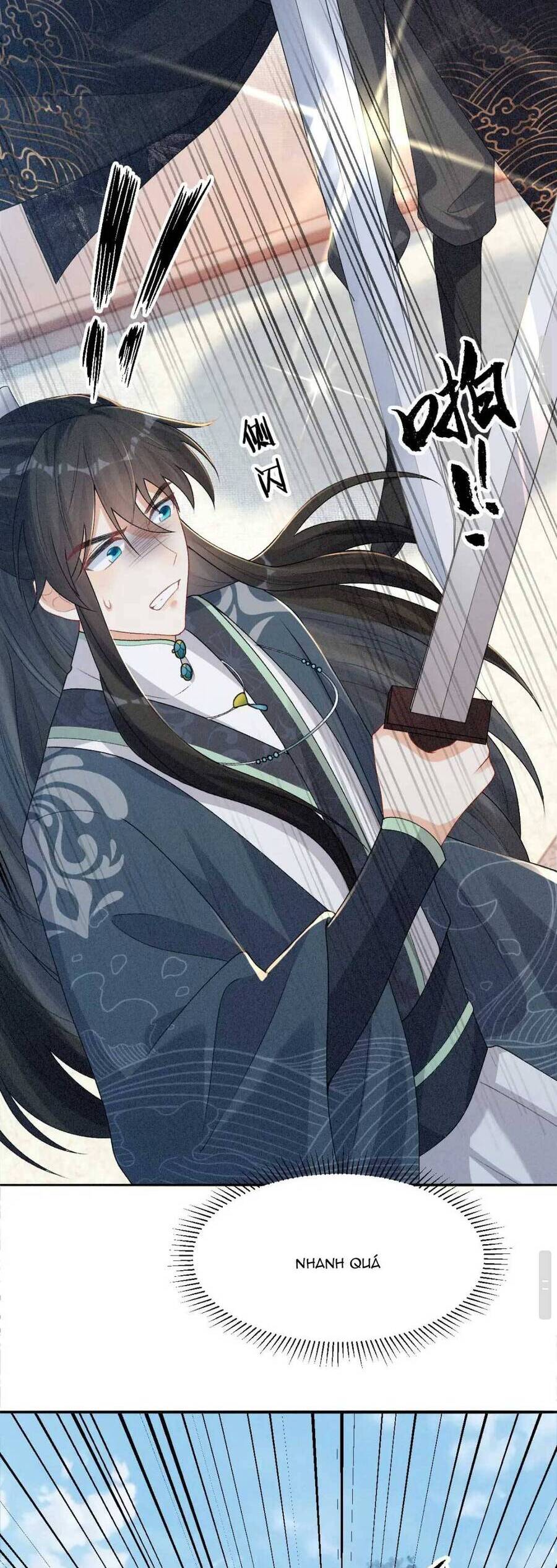 Bệnh Kiều Đồ Đệ Ngày Nào Cũng Phải Dỗ Dành Chapter 11 - Trang 2