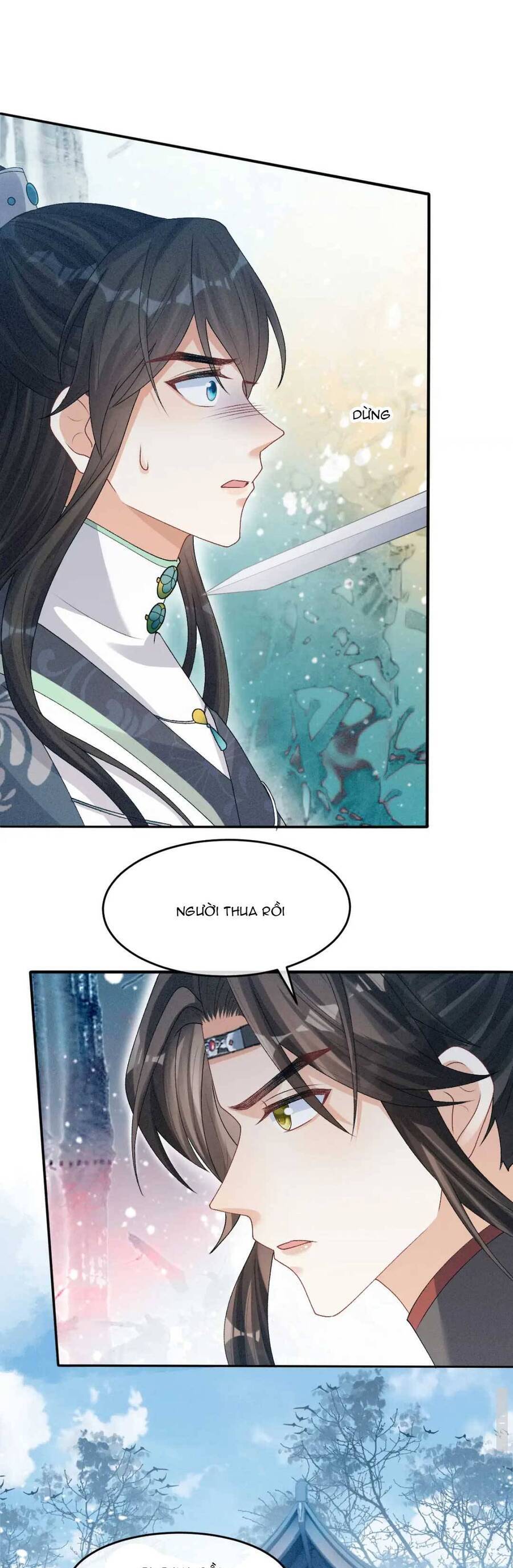 Bệnh Kiều Đồ Đệ Ngày Nào Cũng Phải Dỗ Dành Chapter 11 - Trang 2