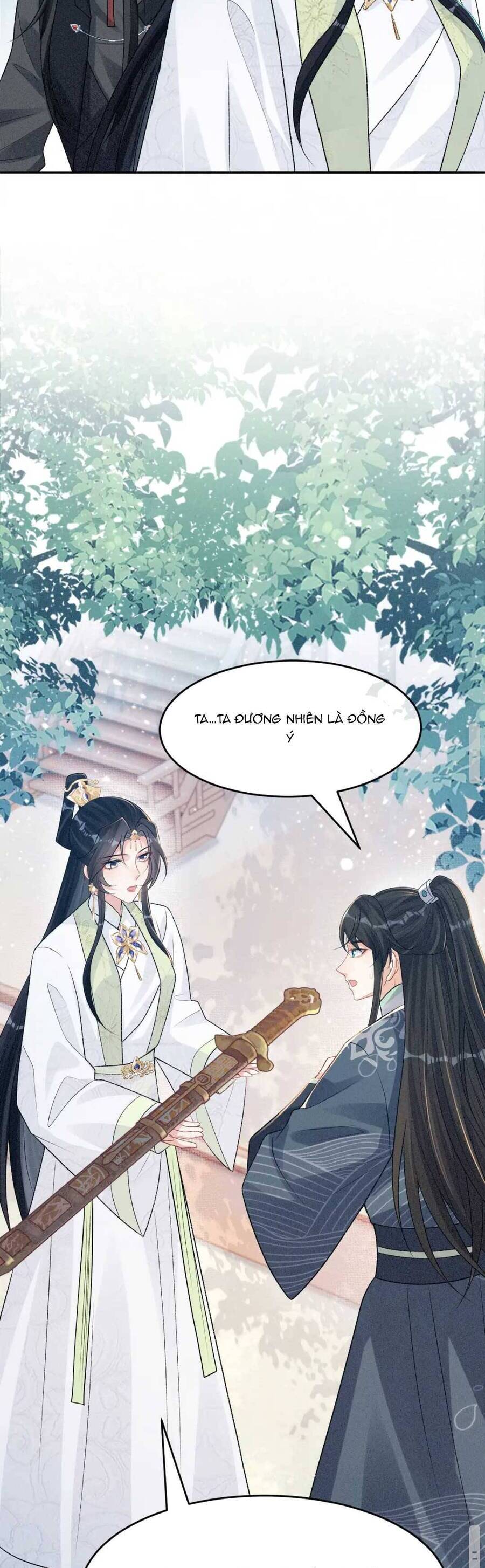 Bệnh Kiều Đồ Đệ Ngày Nào Cũng Phải Dỗ Dành Chapter 11 - Trang 2