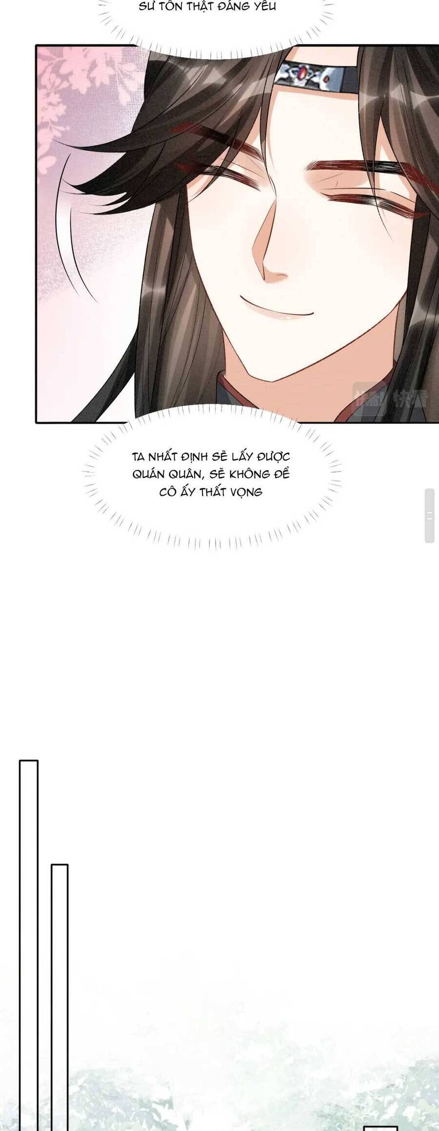 Bệnh Kiều Đồ Đệ Ngày Nào Cũng Phải Dỗ Dành Chapter 11 - Trang 2