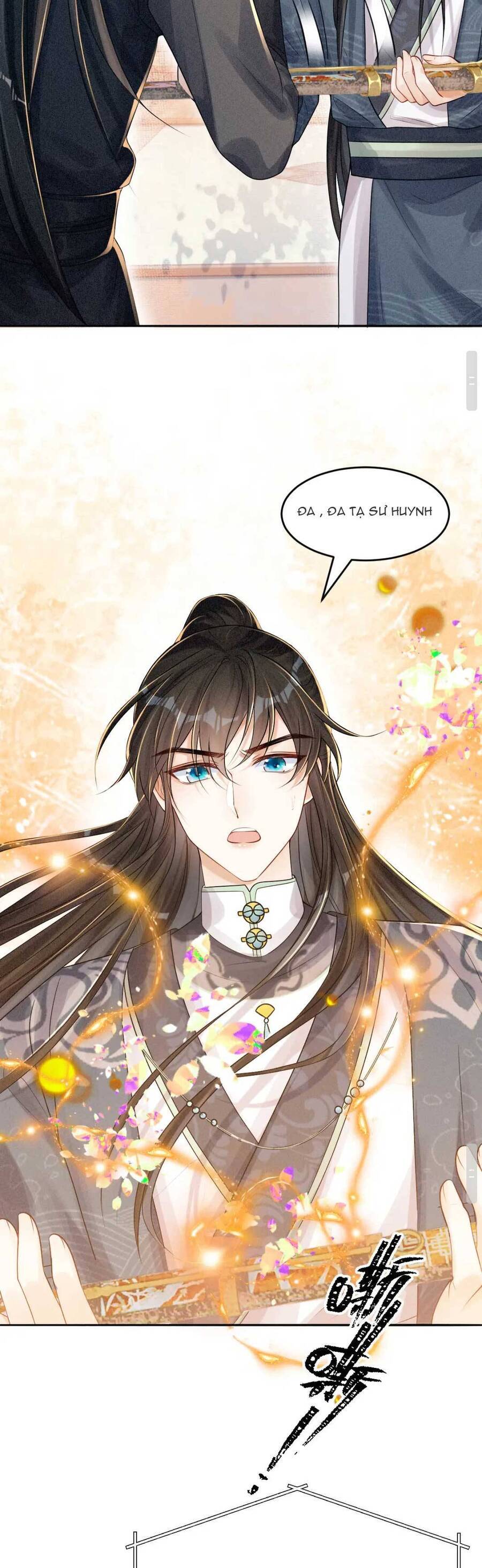 Bệnh Kiều Đồ Đệ Ngày Nào Cũng Phải Dỗ Dành Chapter 12 - Trang 2