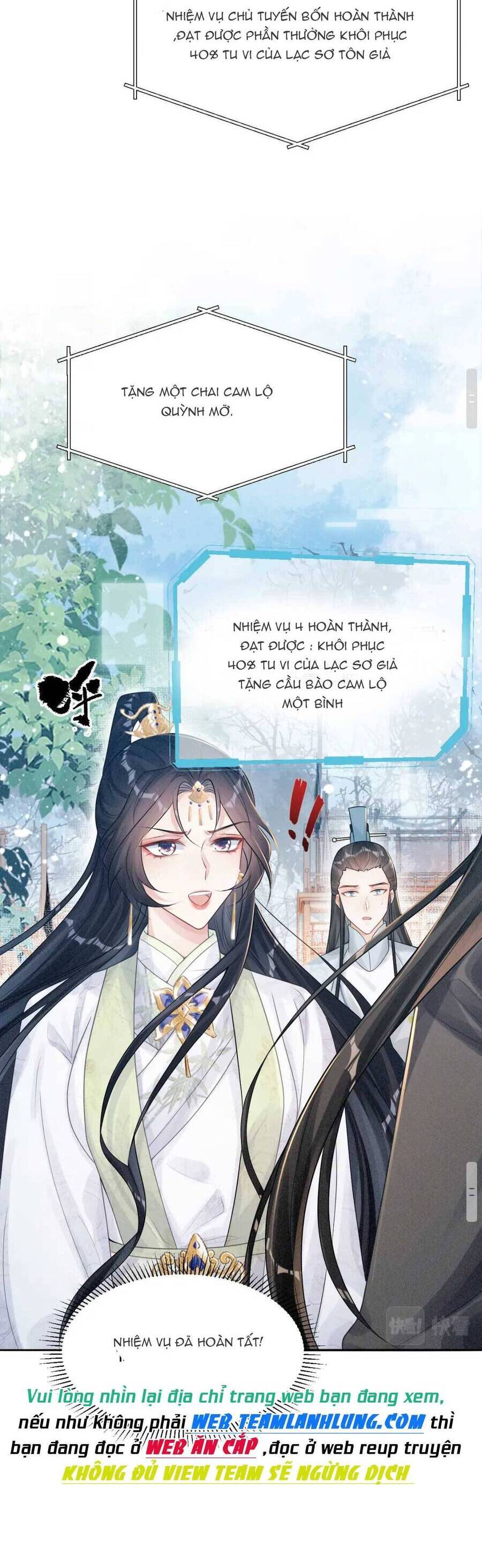 Bệnh Kiều Đồ Đệ Ngày Nào Cũng Phải Dỗ Dành Chapter 12 - Trang 2