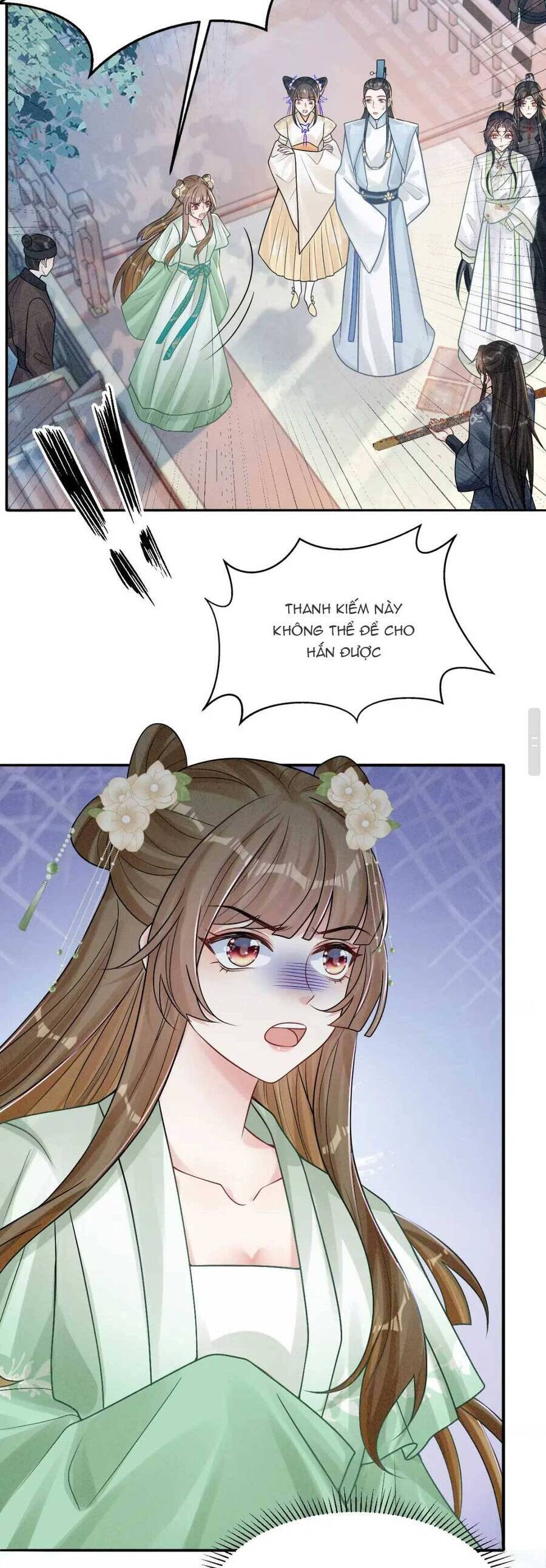 Bệnh Kiều Đồ Đệ Ngày Nào Cũng Phải Dỗ Dành Chapter 12 - Trang 2