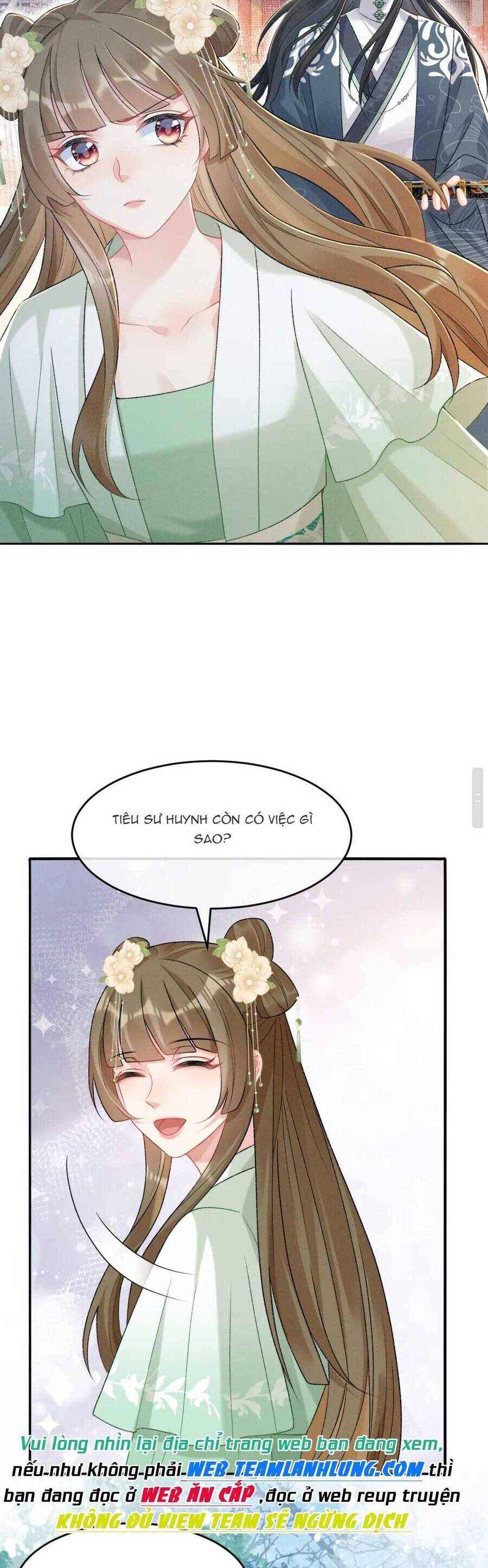 Bệnh Kiều Đồ Đệ Ngày Nào Cũng Phải Dỗ Dành Chapter 12 - Trang 2