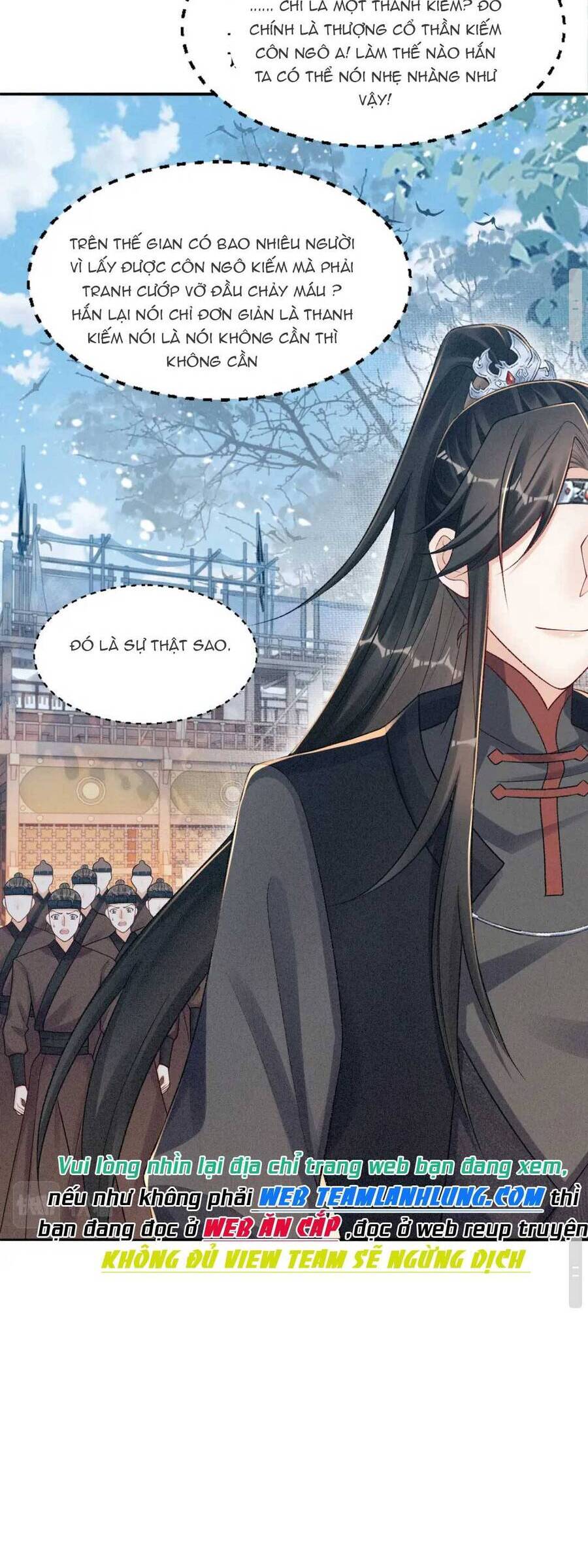 Bệnh Kiều Đồ Đệ Ngày Nào Cũng Phải Dỗ Dành Chapter 12 - Trang 2