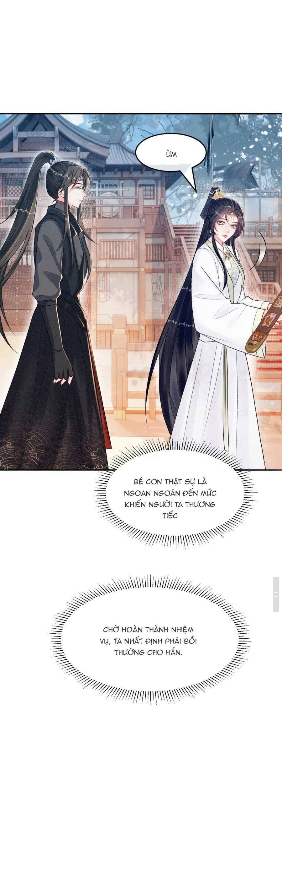 Bệnh Kiều Đồ Đệ Ngày Nào Cũng Phải Dỗ Dành Chapter 12 - Trang 2