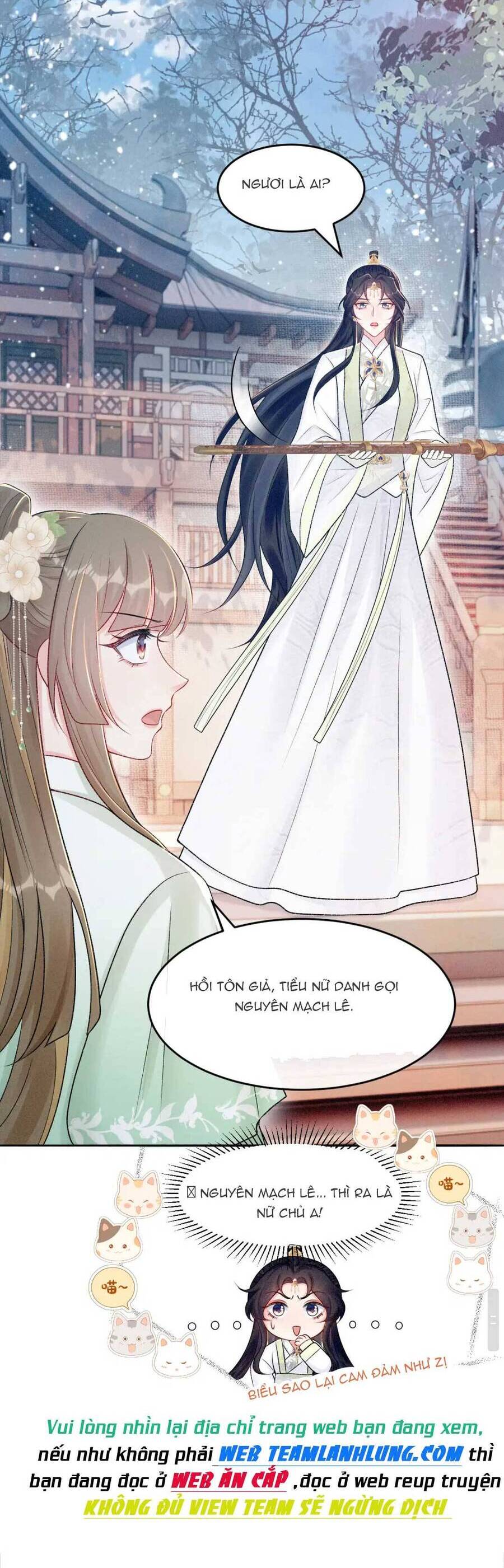 Bệnh Kiều Đồ Đệ Ngày Nào Cũng Phải Dỗ Dành Chapter 12 - Trang 2