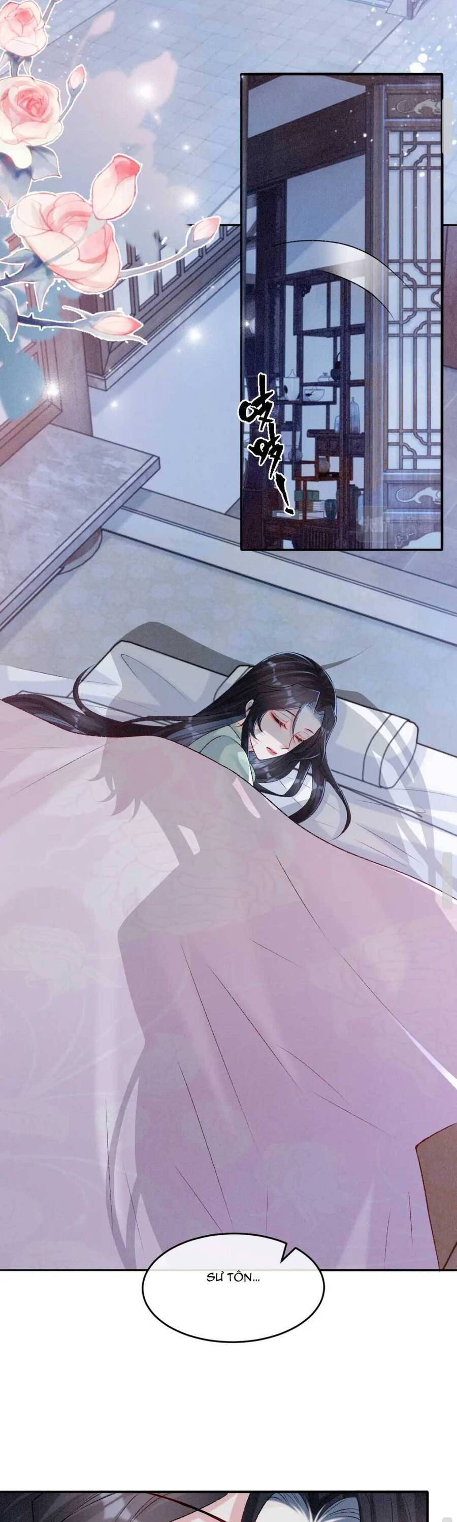 Bệnh Kiều Đồ Đệ Ngày Nào Cũng Phải Dỗ Dành Chapter 13 - Trang 2