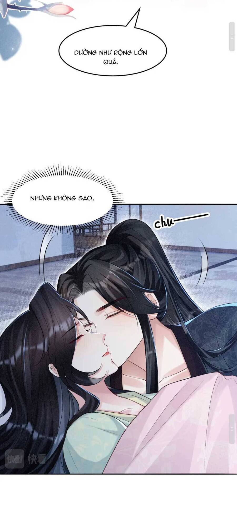 Bệnh Kiều Đồ Đệ Ngày Nào Cũng Phải Dỗ Dành Chapter 13 - Trang 2