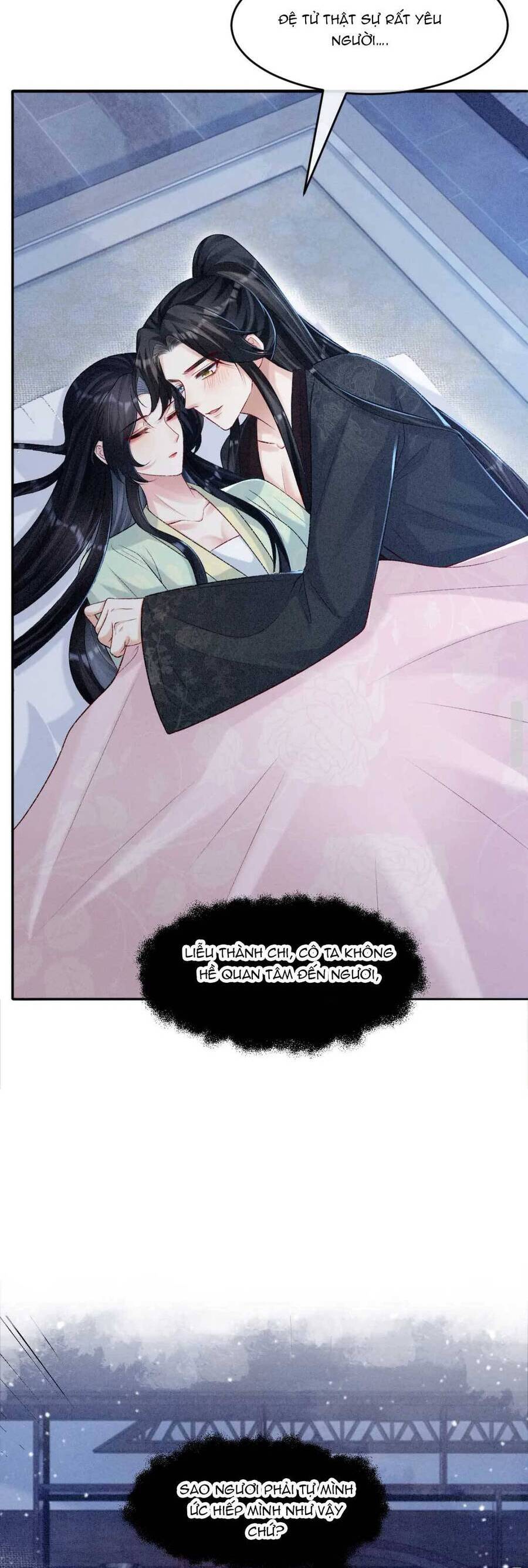 Bệnh Kiều Đồ Đệ Ngày Nào Cũng Phải Dỗ Dành Chapter 13 - Trang 2