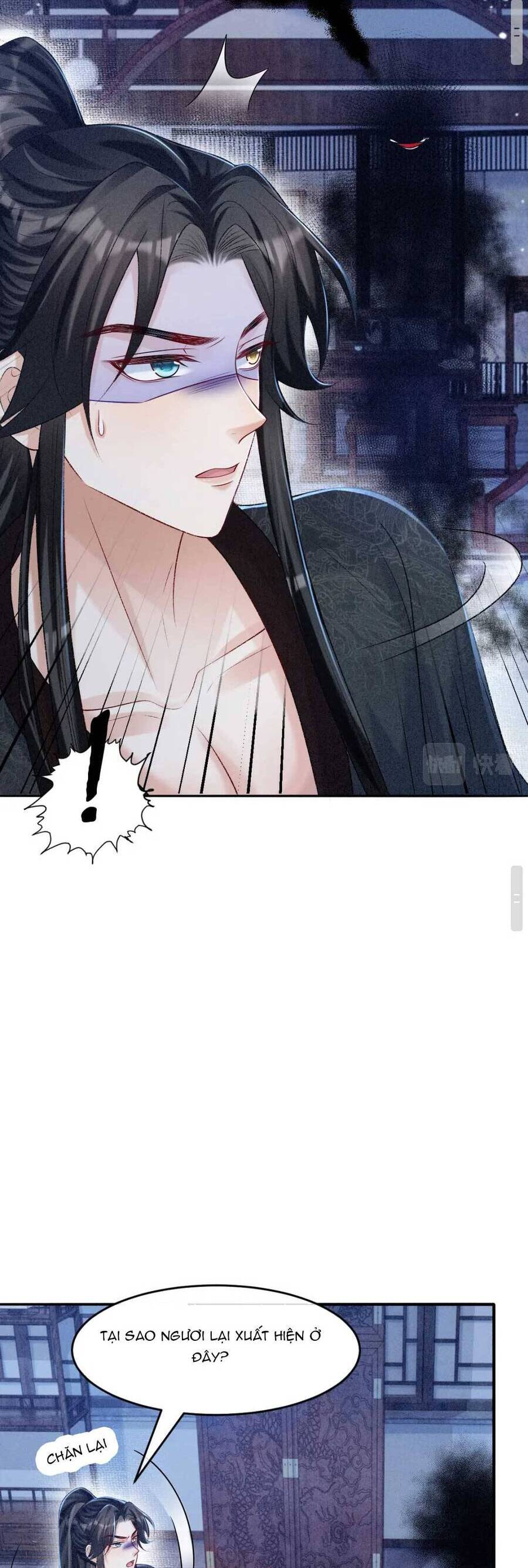 Bệnh Kiều Đồ Đệ Ngày Nào Cũng Phải Dỗ Dành Chapter 13 - Trang 2