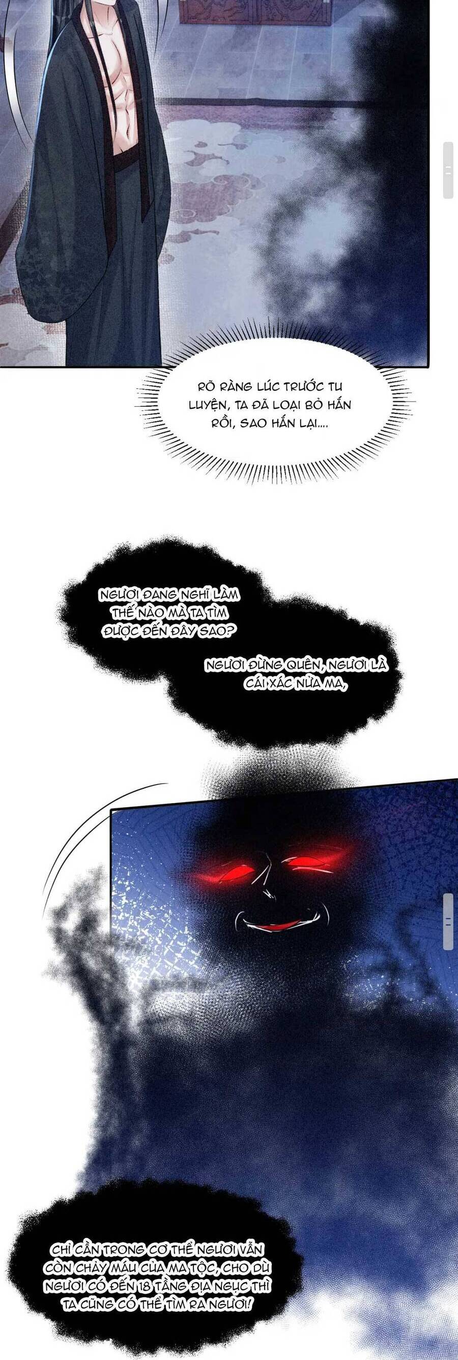 Bệnh Kiều Đồ Đệ Ngày Nào Cũng Phải Dỗ Dành Chapter 13 - Trang 2