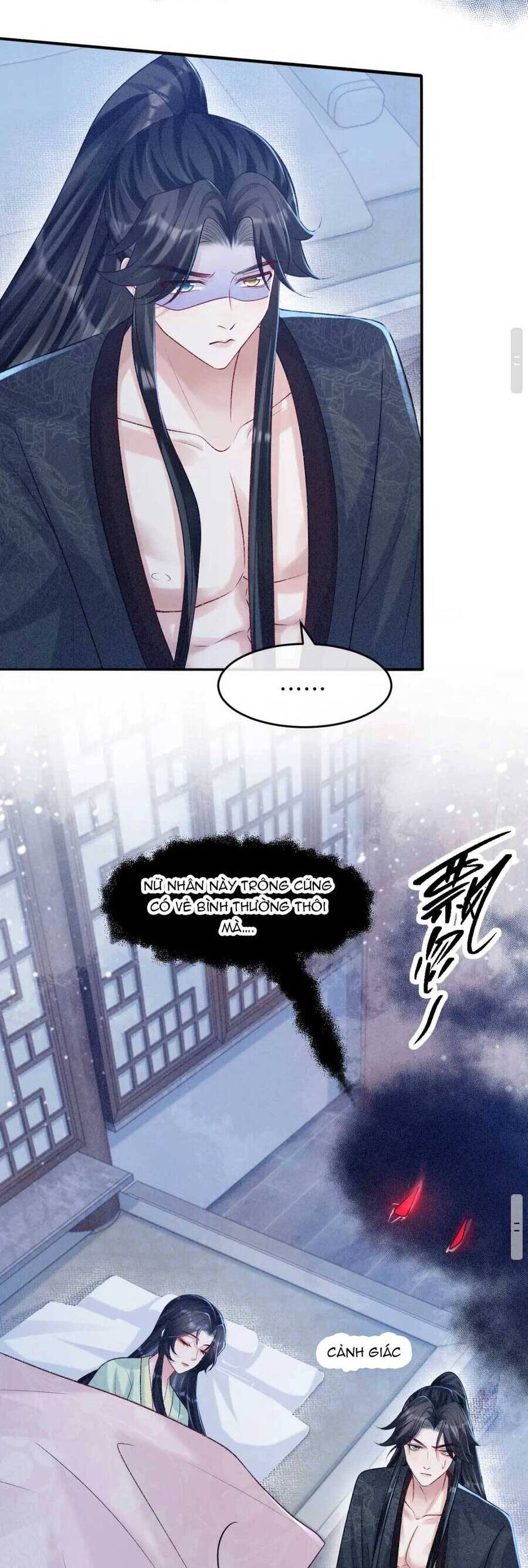 Bệnh Kiều Đồ Đệ Ngày Nào Cũng Phải Dỗ Dành Chapter 13 - Trang 2